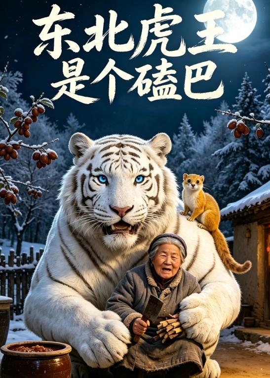 東北虎王是個磕巴