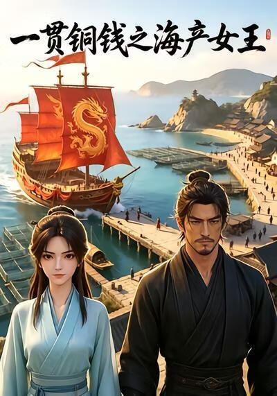 一貫銅錢之海產女王