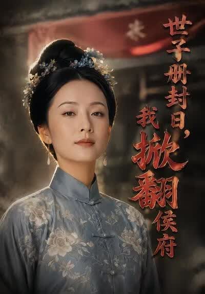 世子冊封日，我掀翻侯府