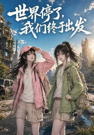 世界停了，我們終於出發