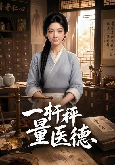 一杆秤量醫德