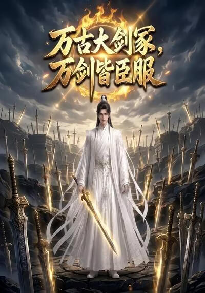 萬古大劍冢，萬劍皆臣服