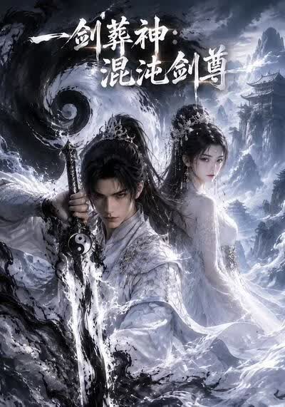 一劍葬神：混沌劍尊