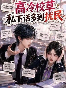 高冷校草私下話多到擾民