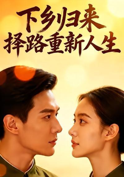 下鄉歸來，擇路重新人生