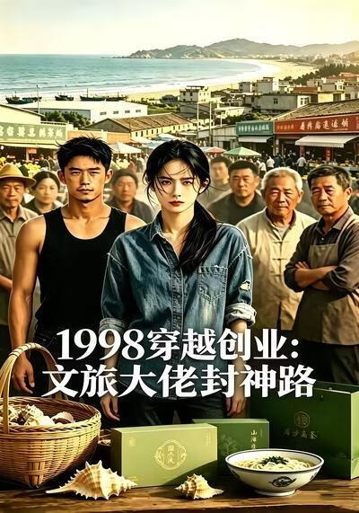 1998穿越創業：文旅大佬封神路