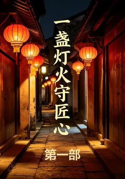 一盞燈火守匠心
