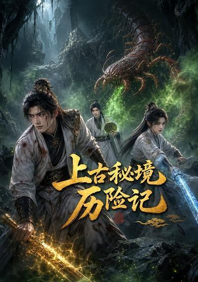 上古秘境歷險記