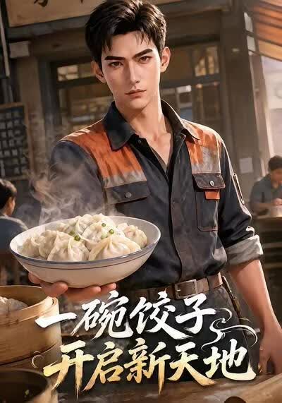 一碗餃子開啟新天地