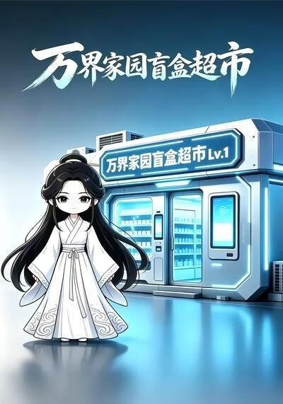 萬界家園盲盒超市