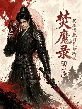 焚魔錄：我在鎮魔司氪命斬妖
