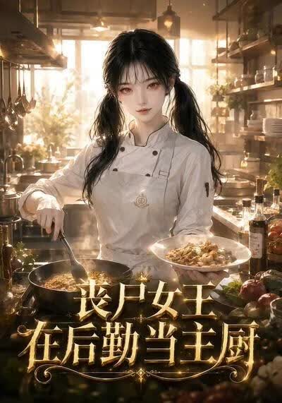 喪屍女王在後勤當主廚