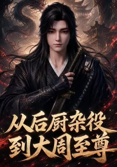 從後廚雜役到大周至尊