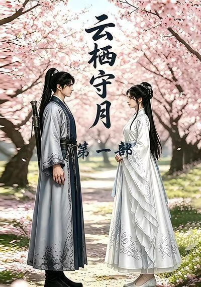 雲棲守月第一部