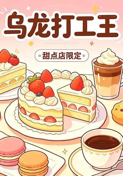 烏龍打工王第一部