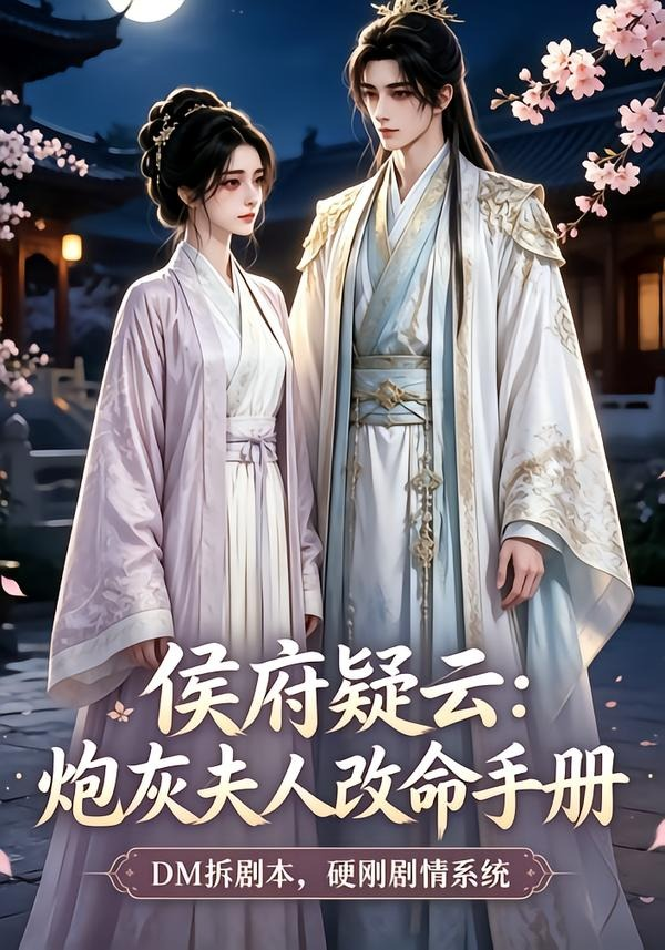 侯府疑雲：炮灰夫人改命手冊