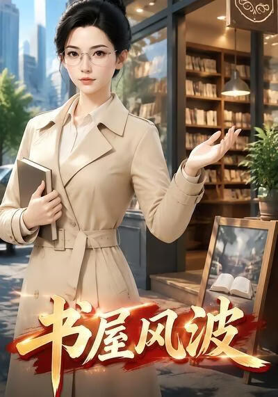 書屋風波
