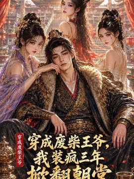 穿成廢柴王爺，我裝瘋三年掀翻朝堂