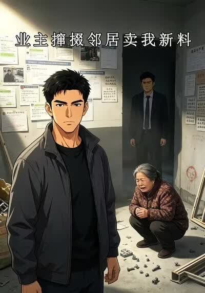 業主攛掇鄰居賣我新料