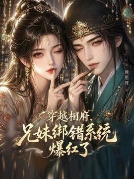 穿越相府，兄妹綁錯系統爆紅了!