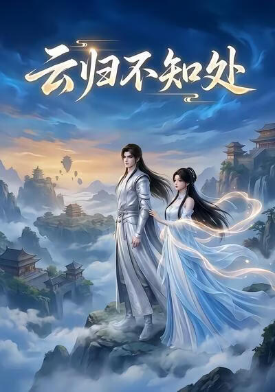 雲歸不知處