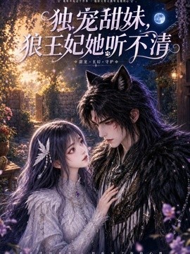 獨寵甜妹，狼王妃她聽不清