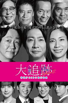 大追蹤〜警視廳SSBC強行犯系〜第二季