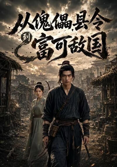 從傀儡縣令到富可敵國