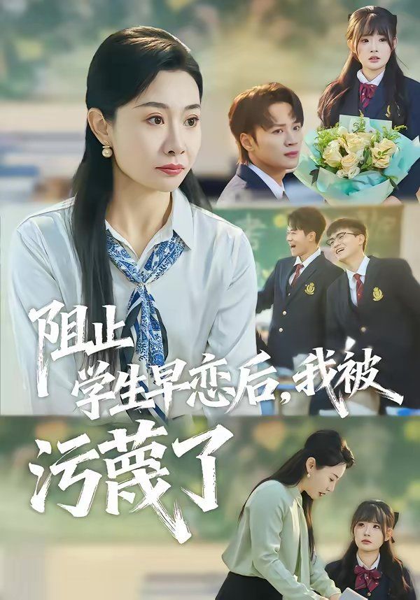 阻止學生早戀後，我被汙衊了