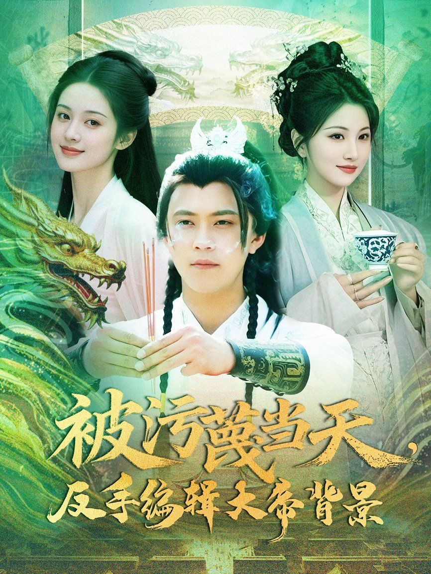 被汙衊當天反手編輯大帝背景