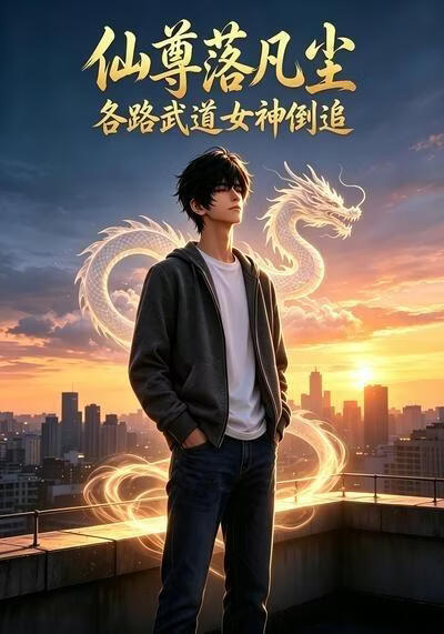 仙尊落凡塵，各路武道女神倒追