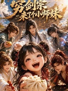 窮劍宗來了個小師妹