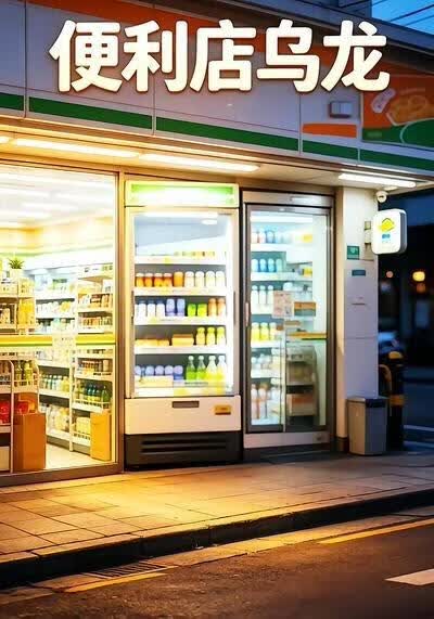 便利店烏龍