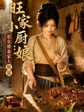 旺家小廚娘：農女帶著家人致富