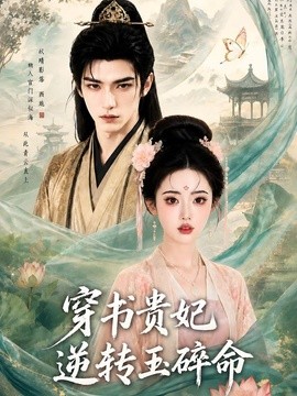穿書貴妃逆轉玉碎命