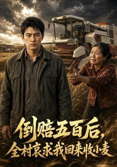 倒賠五百後，全村哀求我回來收小麥