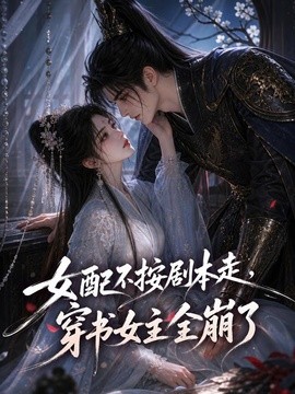 女配不按劇本走，穿書女主全崩了