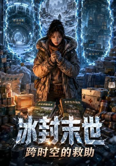 冰封末世，跨時空的救助