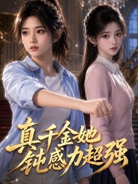 真千金她鈍感力超強！