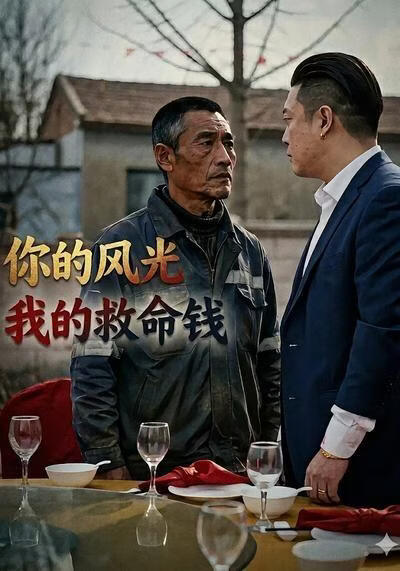 你的風光，我的救命錢
