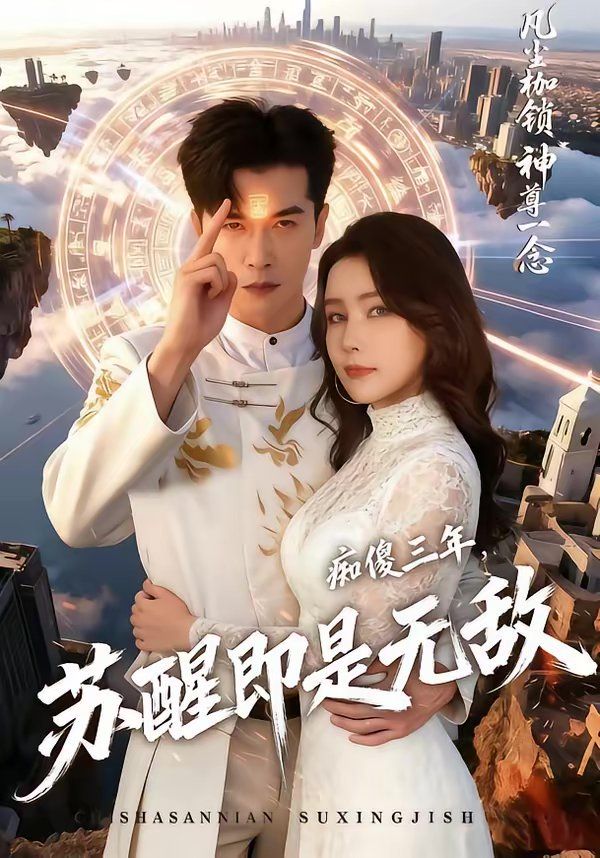 痴傻三年，甦醒即是無敵