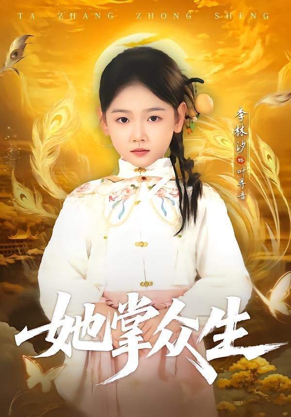 她掌眾生
