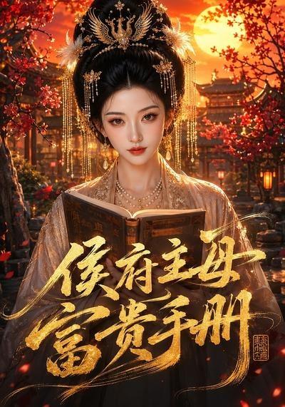 侯府主母富貴手冊
