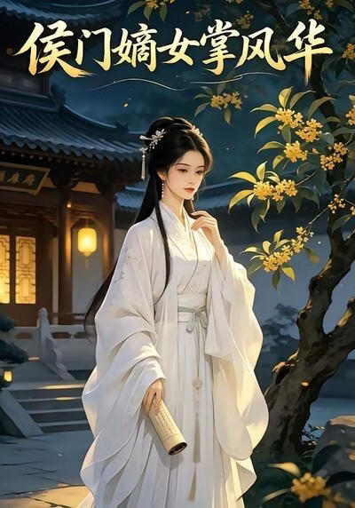 侯門嫡女掌風華