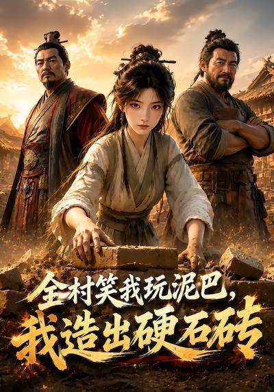 全村笑我玩泥巴，我造出硬石磚