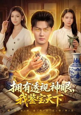 擁有透視神眼，我鑑寶天下