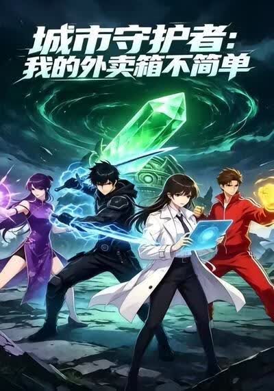 城市守護者：我的外賣箱不簡單