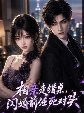 相親走錯桌，閃婚前任死對頭