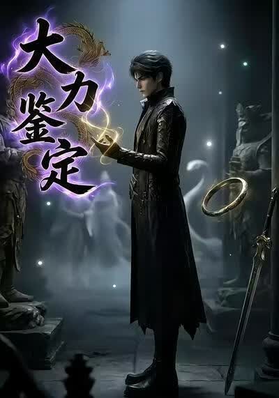 大力鑑定