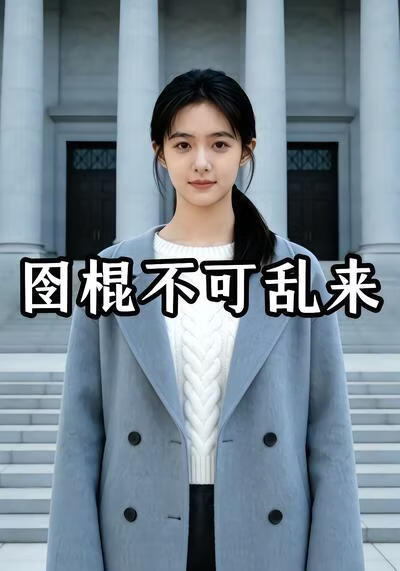囹棍不可亂來